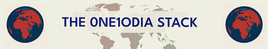 The 0ne1odia Stack